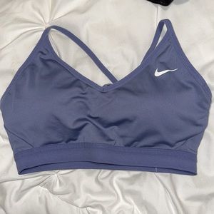 Nike dri-fit bra